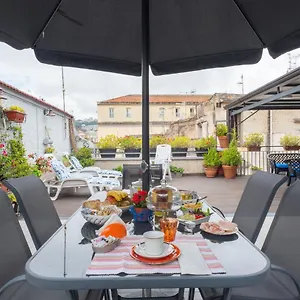 La Terrazza Ai Miracoli Napels