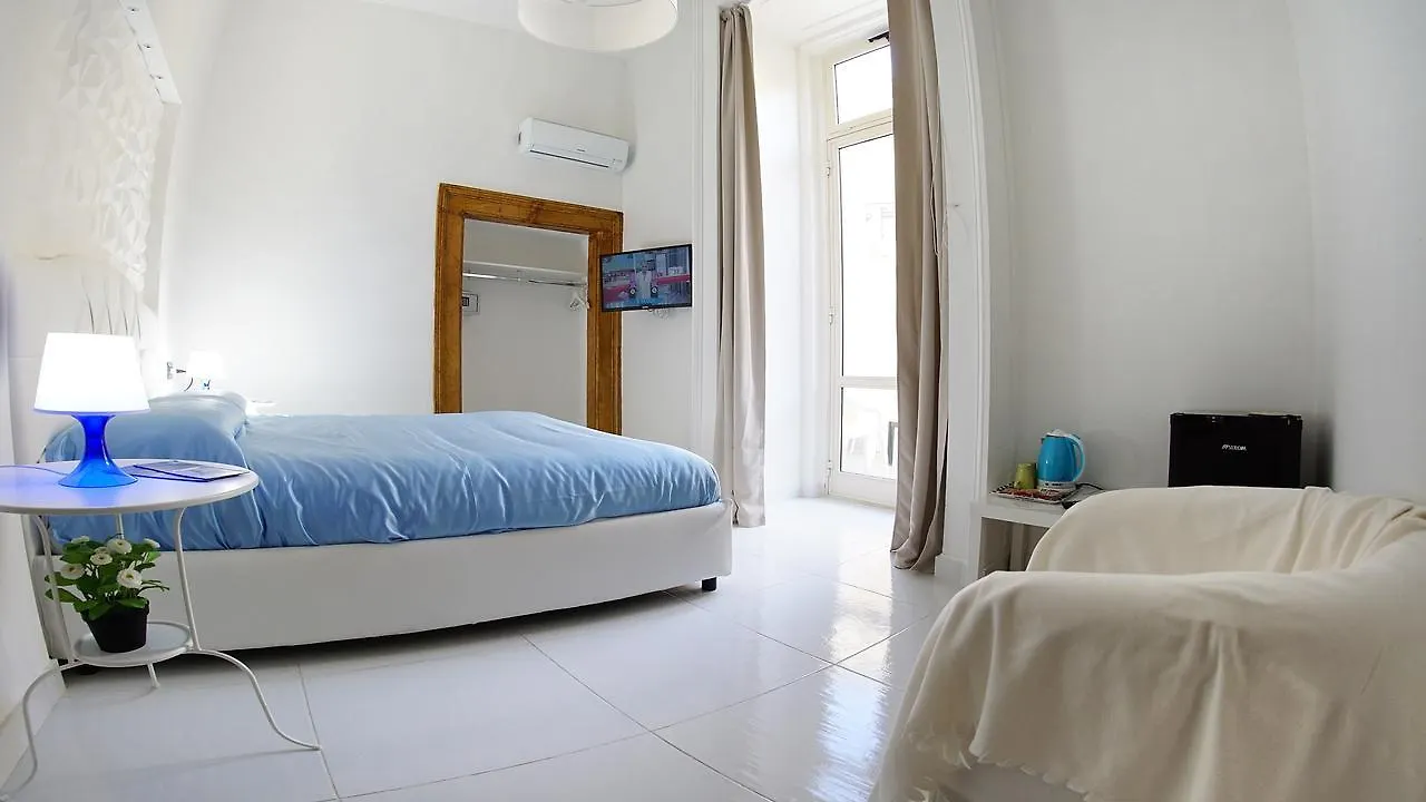 מלון נאפולי Beverello Suite