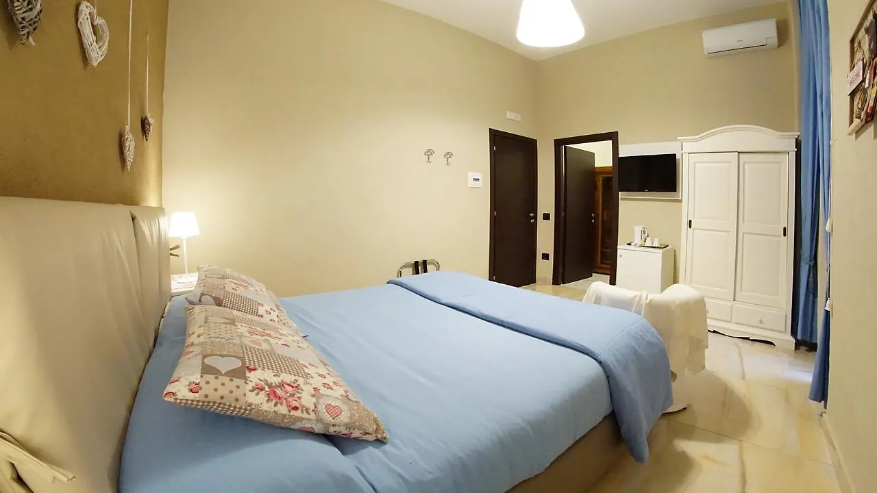 מלון נאפולי Beverello Suite