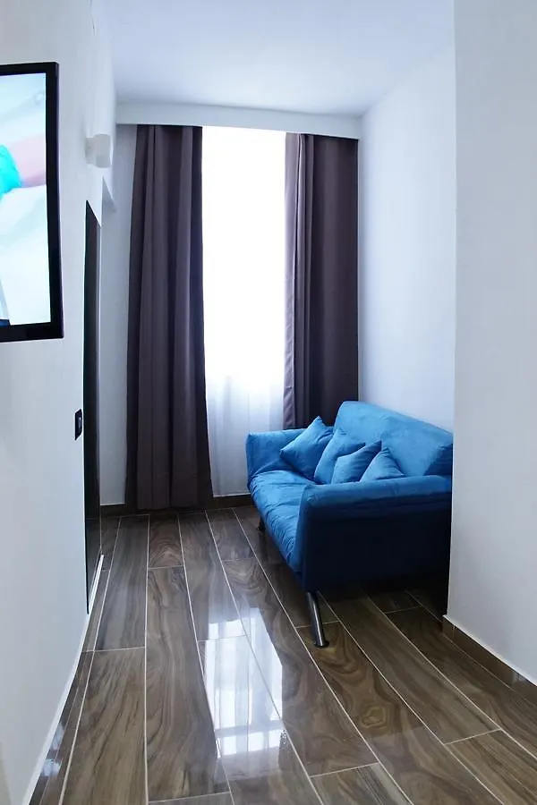 נאפולי Beverello Suite איטליה