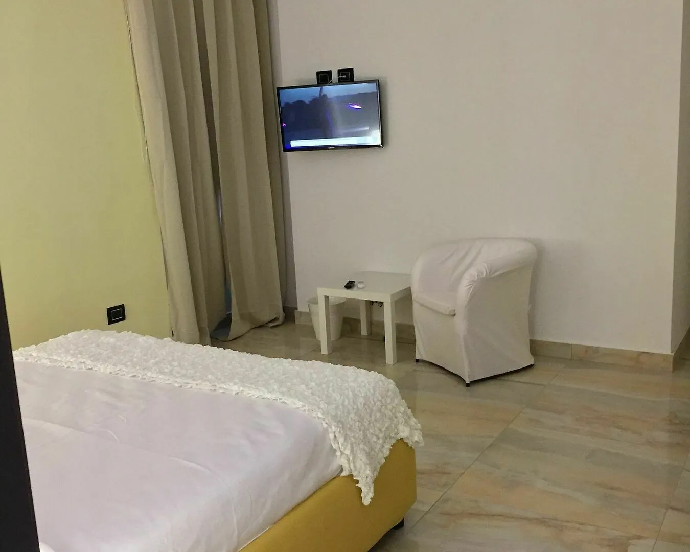 נאפולי Beverello Suite